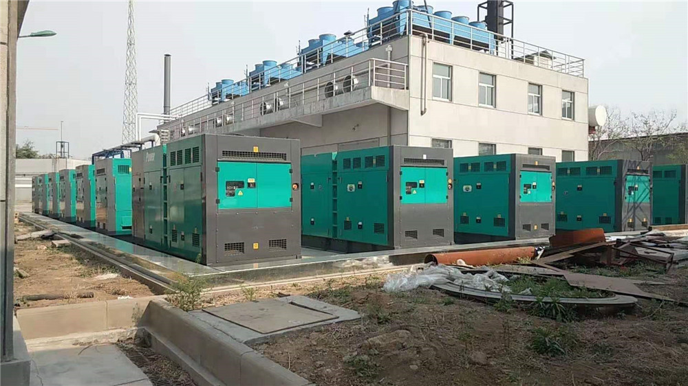 400千瓦國III靜音發(fā)電機(jī)(圖3)
