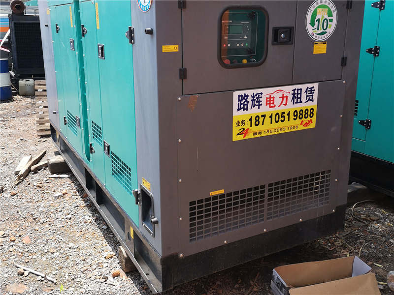 西安發(fā)電機出租_西安環(huán)保發(fā)電機(圖3)