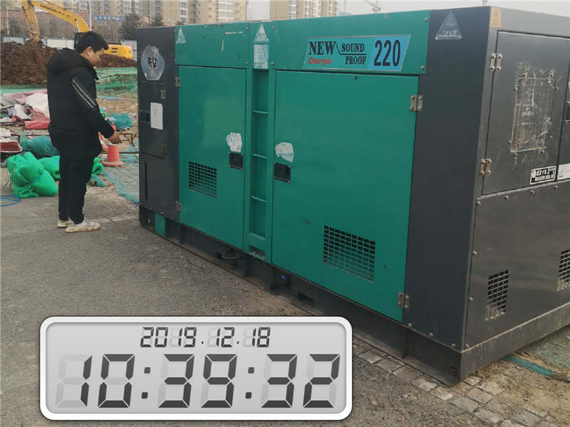 西安租發(fā)電機_400KW發(fā)電機出租(圖2)