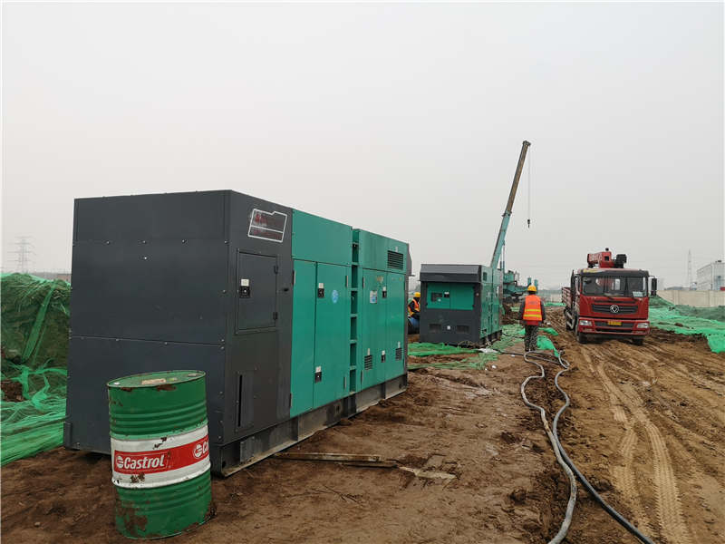 西安租發(fā)電機_400KW發(fā)電機出租(圖4)