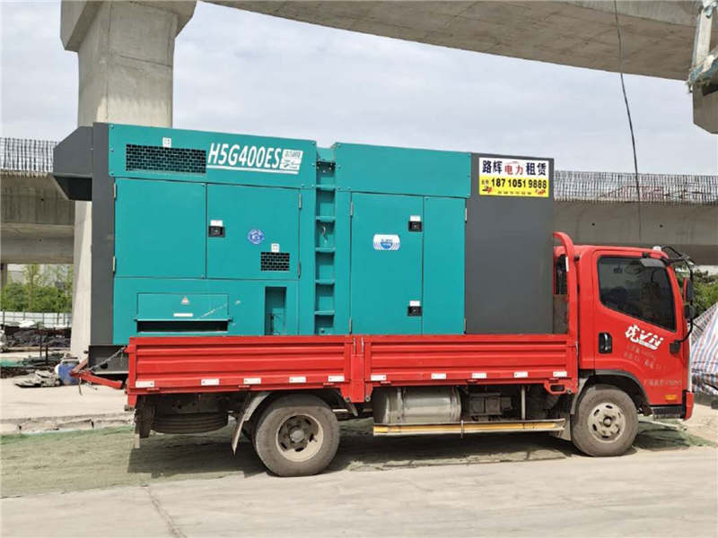 陜西發(fā)電機租賃_西安環(huán)保發(fā)電機(圖5)