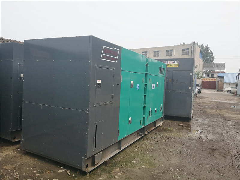 陜西發(fā)電機租賃_西安環(huán)保發(fā)電機(圖3)